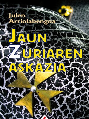 cover image of Jaun Zuriaren askazia
